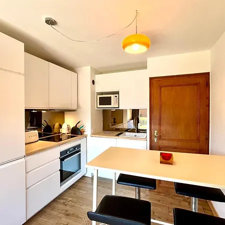 Le 2eme Ciel Apartment Megeve