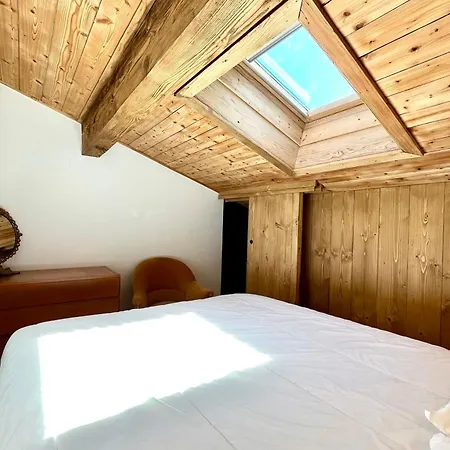 Apartment Le 2eme Ciel Megeve